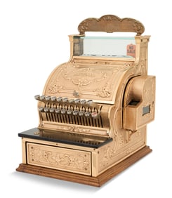 Fully Restored National Cash Register