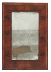 American Late Classical Mirror