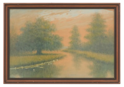 Alexander John Drysdale (US/Louisiana, 1870-1934)