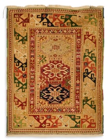 Semi-Antique Shivan Carpet