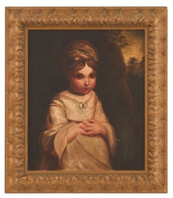 British School (19th Century)
