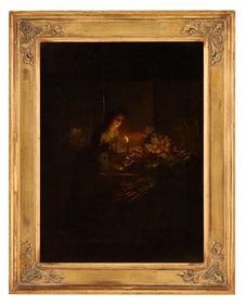 Johannes Rosierse (Dutch, 1818-1901)