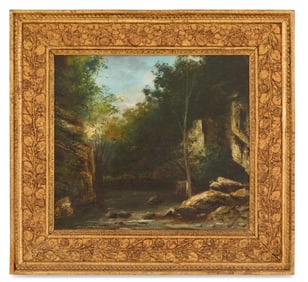 American School (Late 19th Century)