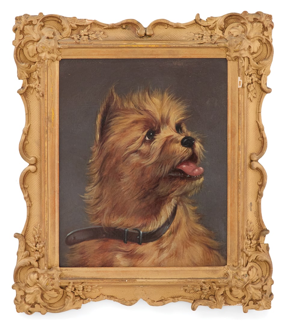 British School (20th Century) (1 of 2)