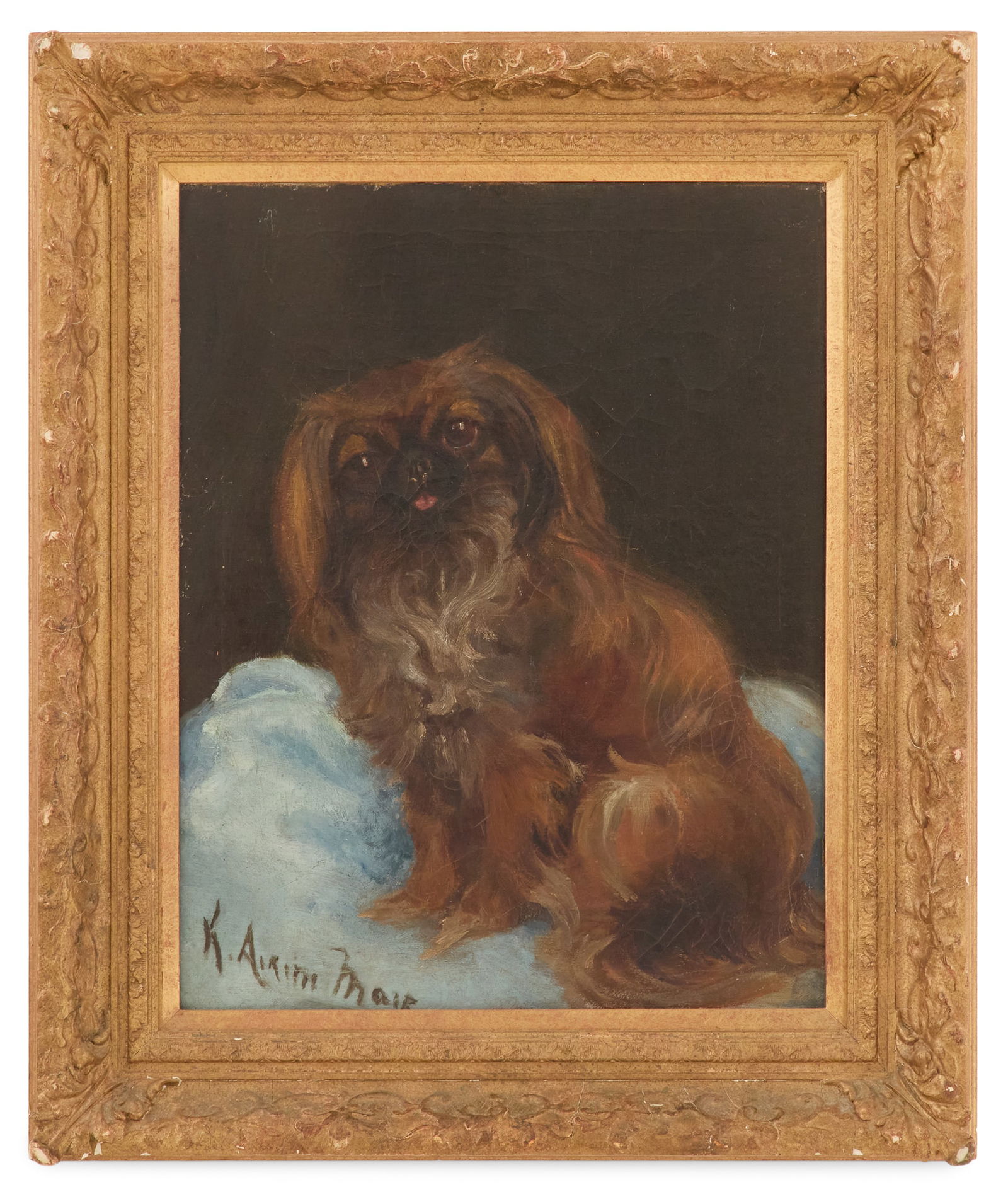 K. Airim Mair (Late 19th Century) (1 of 3)