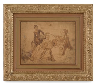 French School (Late 18th Century)