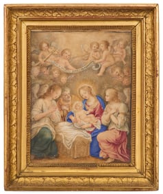 The Adoration of the Magi