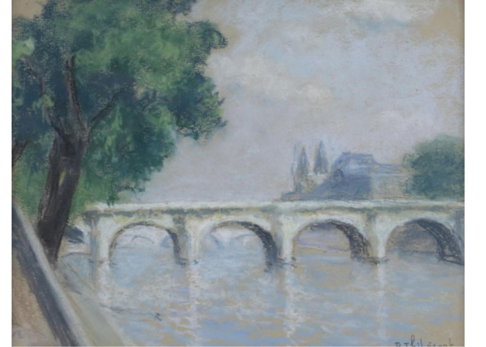 Raymond Thibesart (French, 1874-1968) (1 of 1)