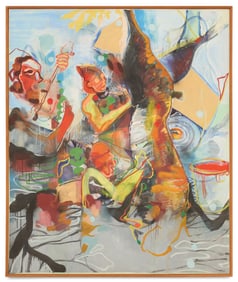 Ron Bennett (US, 1971-2024)