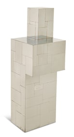 Paul Evans "Cityscape" Pedestal