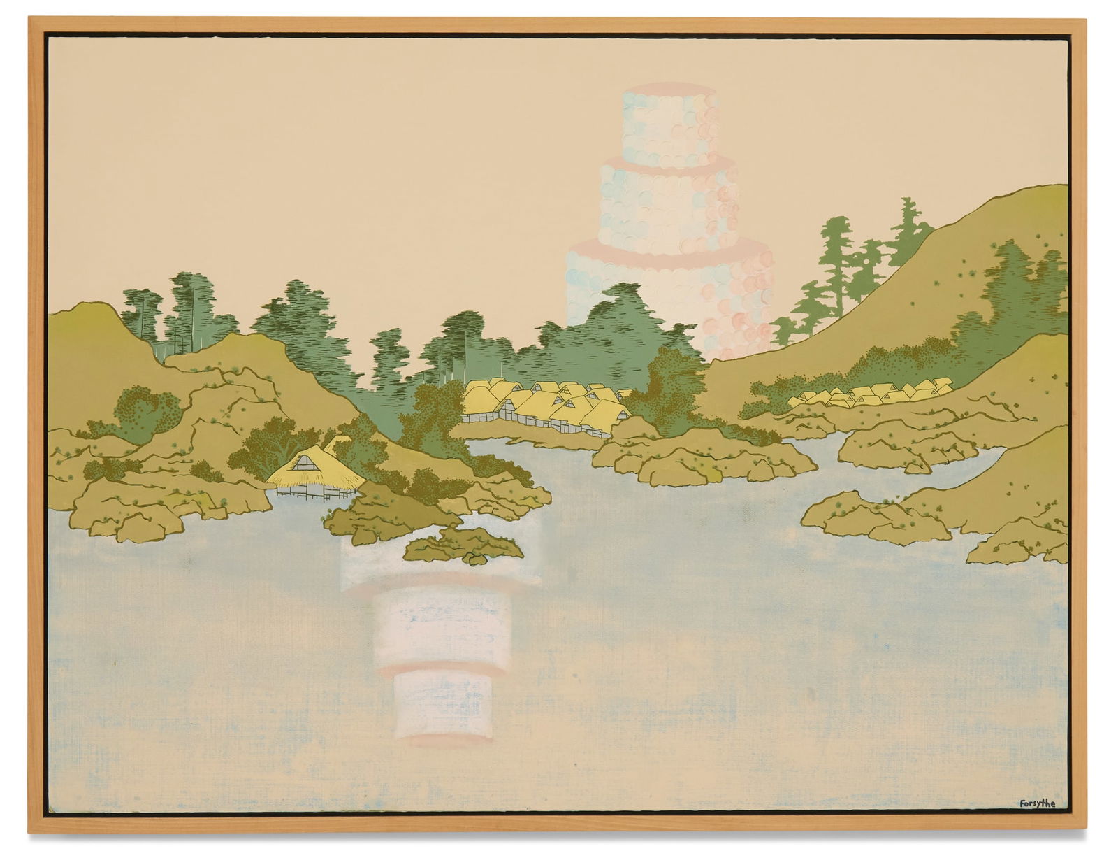 Jeffrey Forsythe (US, Contemporary) (1 of 4)