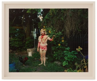 Kristina Knipe (US, b. 1990)