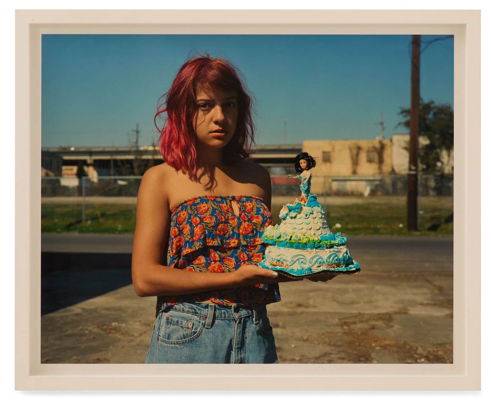 Kristina Knipe (US, b. 1990) (1 of 2)