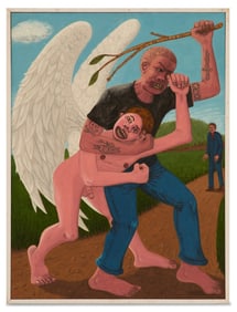 Patrick O'Brien (US/Louisiana, 1957-2018)