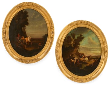 Continental School (ca. 1800)