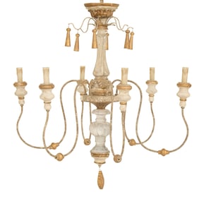 Contemporary Italian Chandelier