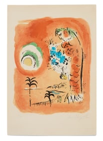 Marc Chagall (Russian/French, 1887-1985)