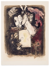 Marc Chagall (Russian/French, 1887-1985)