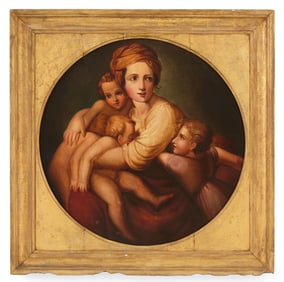 Continental School (19th Century)