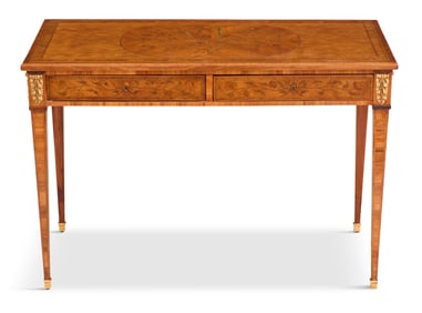 Napoleon III Kingwood-Inlaid Writing Desk