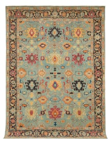 Peshawar Sultanabad Carpet