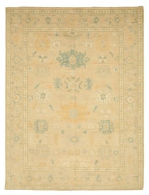 Afghan Oushak Carpet