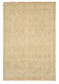 Semi-Antique Shivas Carpet