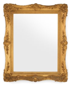French Giltwood Mirror
