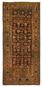 Antique Kazak Carpet