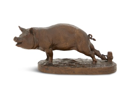 Frederick George Richard Roth (US, 1872-1944)