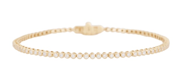 Diamond Tennis Bracelet