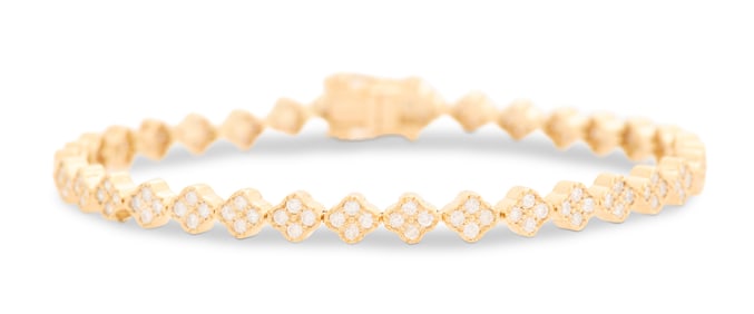 Diamond Bracelet
