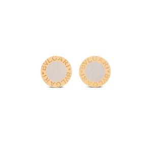 Pair of Bulgari Cufflinks