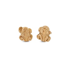 Pair of Tony Duquette Cufflinks