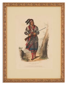 After Charles Bird King (US, 1785-1862)