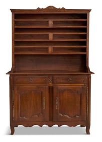 French Provincial Oak Vasselier