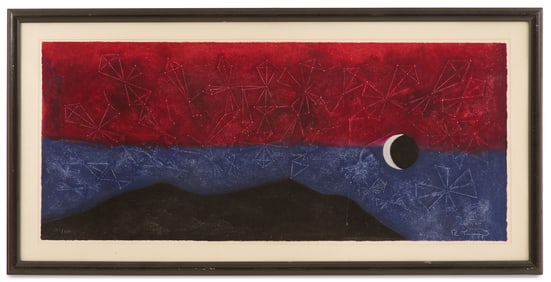 Rufino Tamayo (Mexican, 1899-1991)