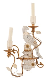 French Bagues-Style Sconce