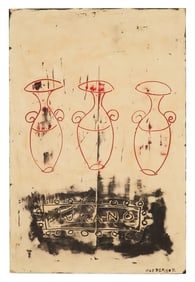 Steven Hofberger (US, Contemporary)
