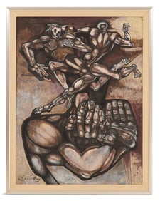 Ernst Neizvestny (Russian, 1925-2016)