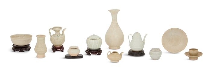 Collection of Song-Yuan Dynasty Ceramics