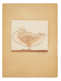 Francois-Xavier Lalanne (French, 1927-2008)