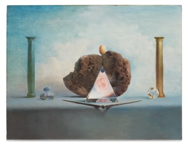 Jean-Claude Janet (French, 1918-2008)