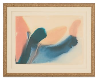 Paul Jenkins (US, 1923-2012)