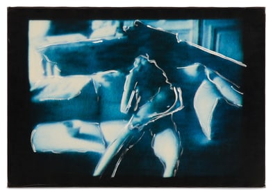 Mario Schifano (Italian, 1934-1998)