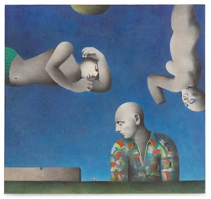 Laura Covaci (Romanian, b. 1964)