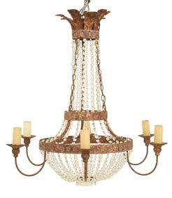 Niermann Weeks Chandelier