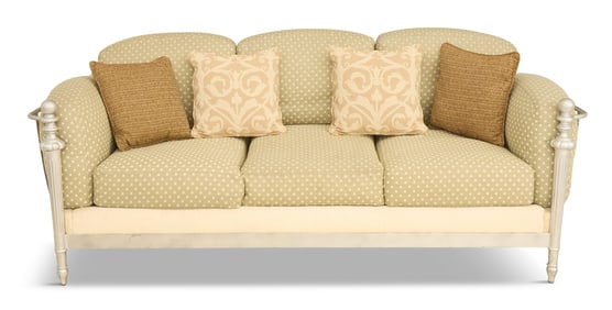 Murray's Iron Works Sofa