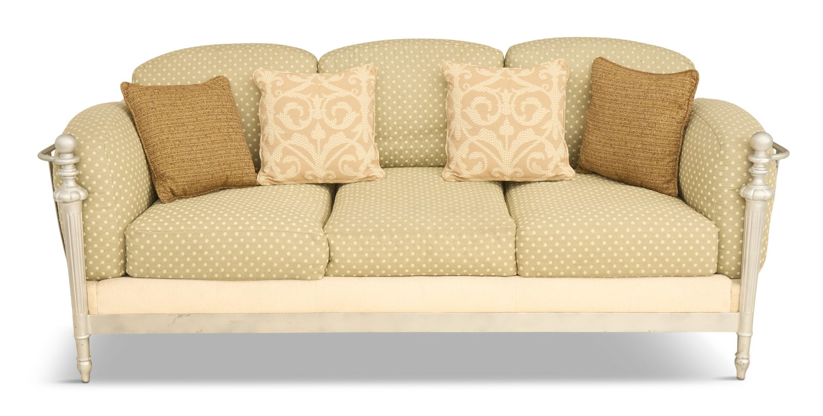 Murray's Iron Works Sofa (1 of 4)