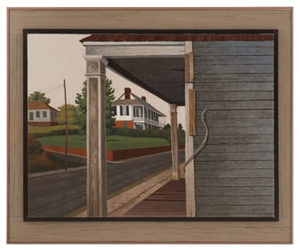 Rolland Harve Golden (US, 1931-2019)